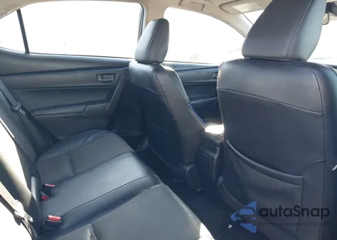 2017 Toyota Corolla Se from USA, damaged, VIN 2T1BURHE2HC773331